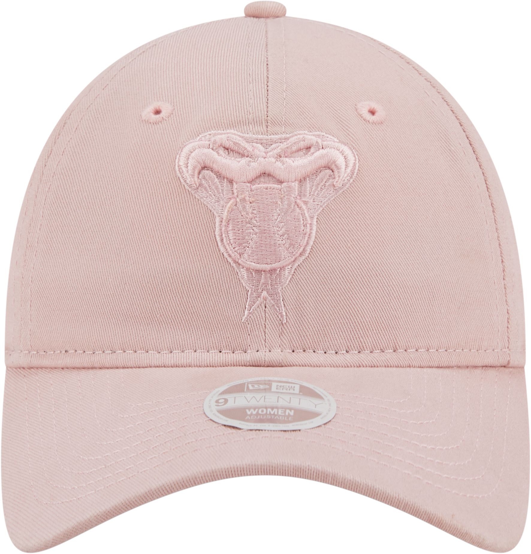 New Era Women's Arizona Diamondbacks Pink Core Classic 9Twenty Adjustable Hat product image