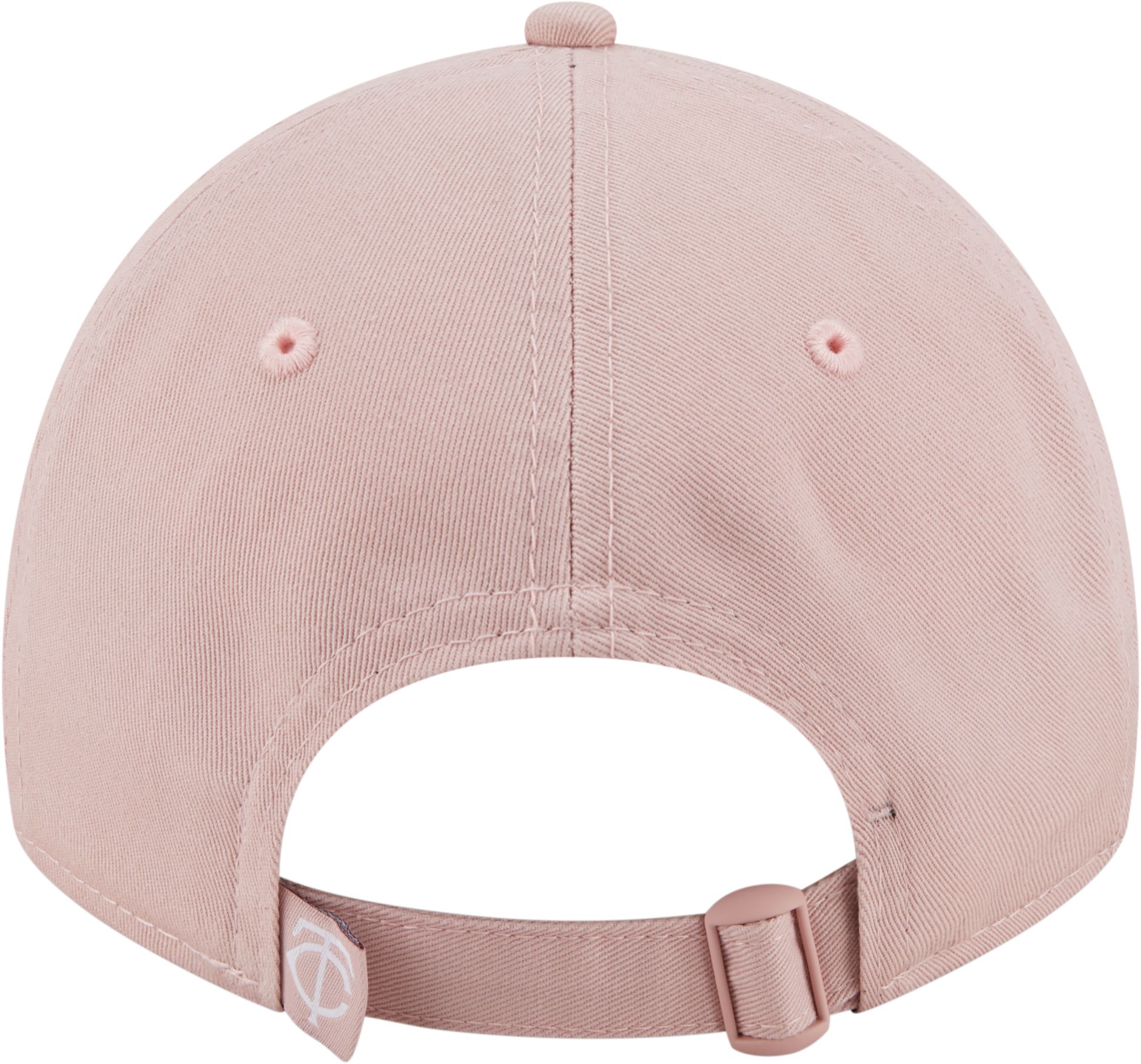 New Era Women's Minnesota Twins Pink Core Classic 9Twenty Adjustable Hat product image