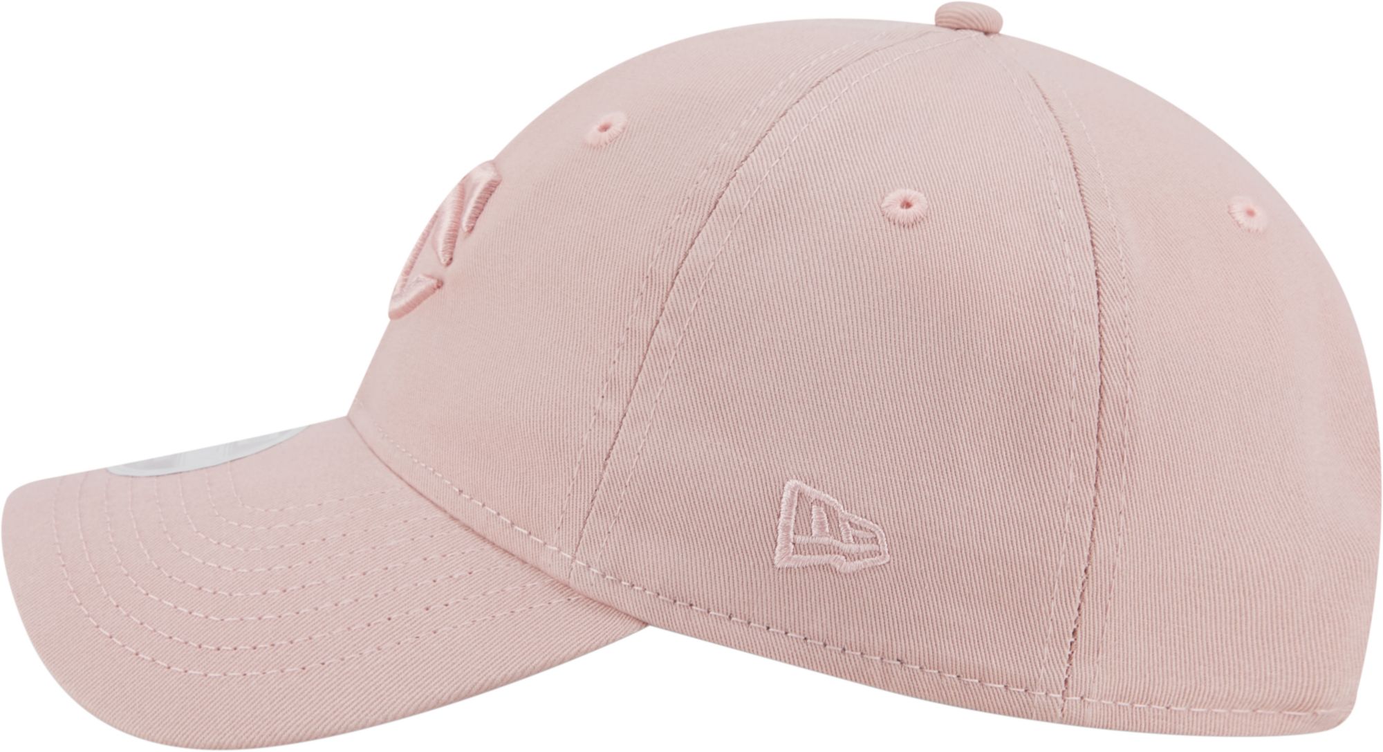 New Era Women's Minnesota Twins Pink Core Classic 9Twenty Adjustable Hat product image