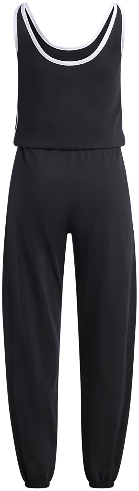 Under Armour Girls' Rival Knit Romper product image