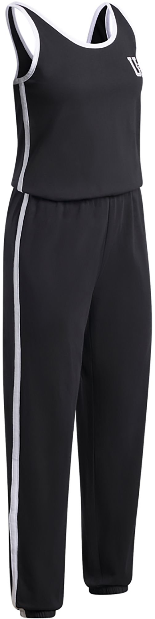 Under Armour Girls' Rival Knit Romper product image
