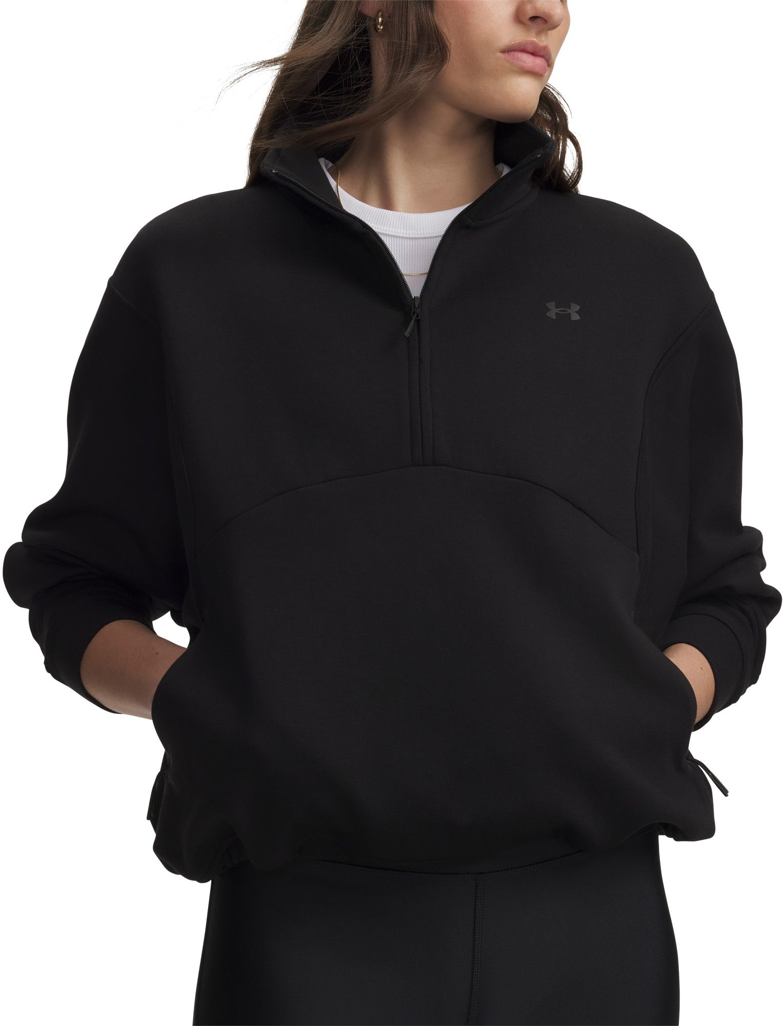 Under Armour Women's Unstoppable Fleece Half-Zip product image