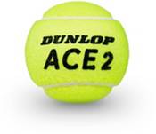 Dunlop Ace All Court 3-Ball Can product image