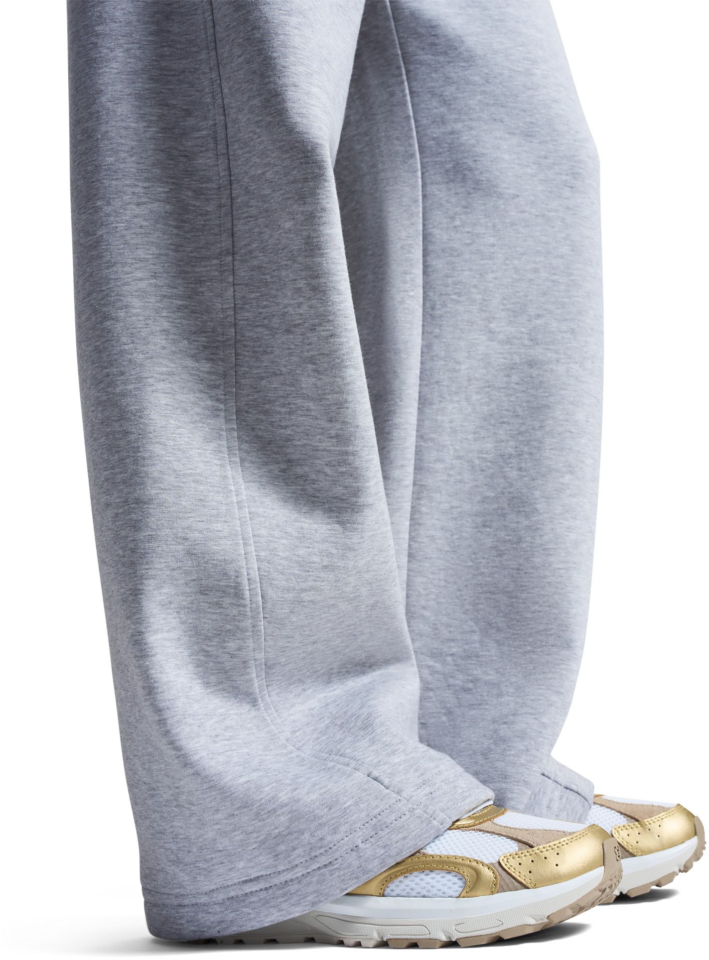 Under Armour Women's Unstoppable Fleece Open Pants product image