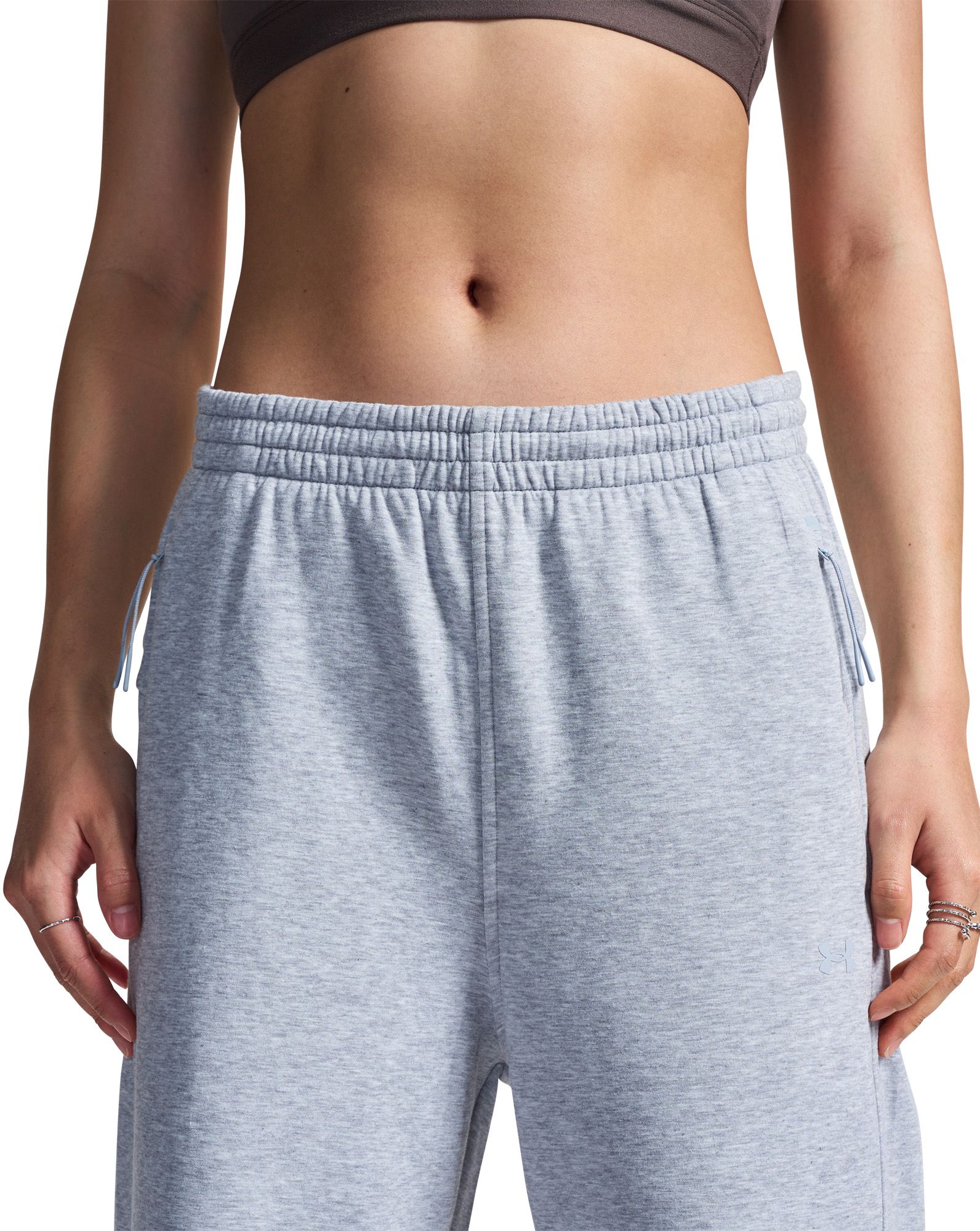 Under Armour Women's Unstoppable Fleece Open Pants product image