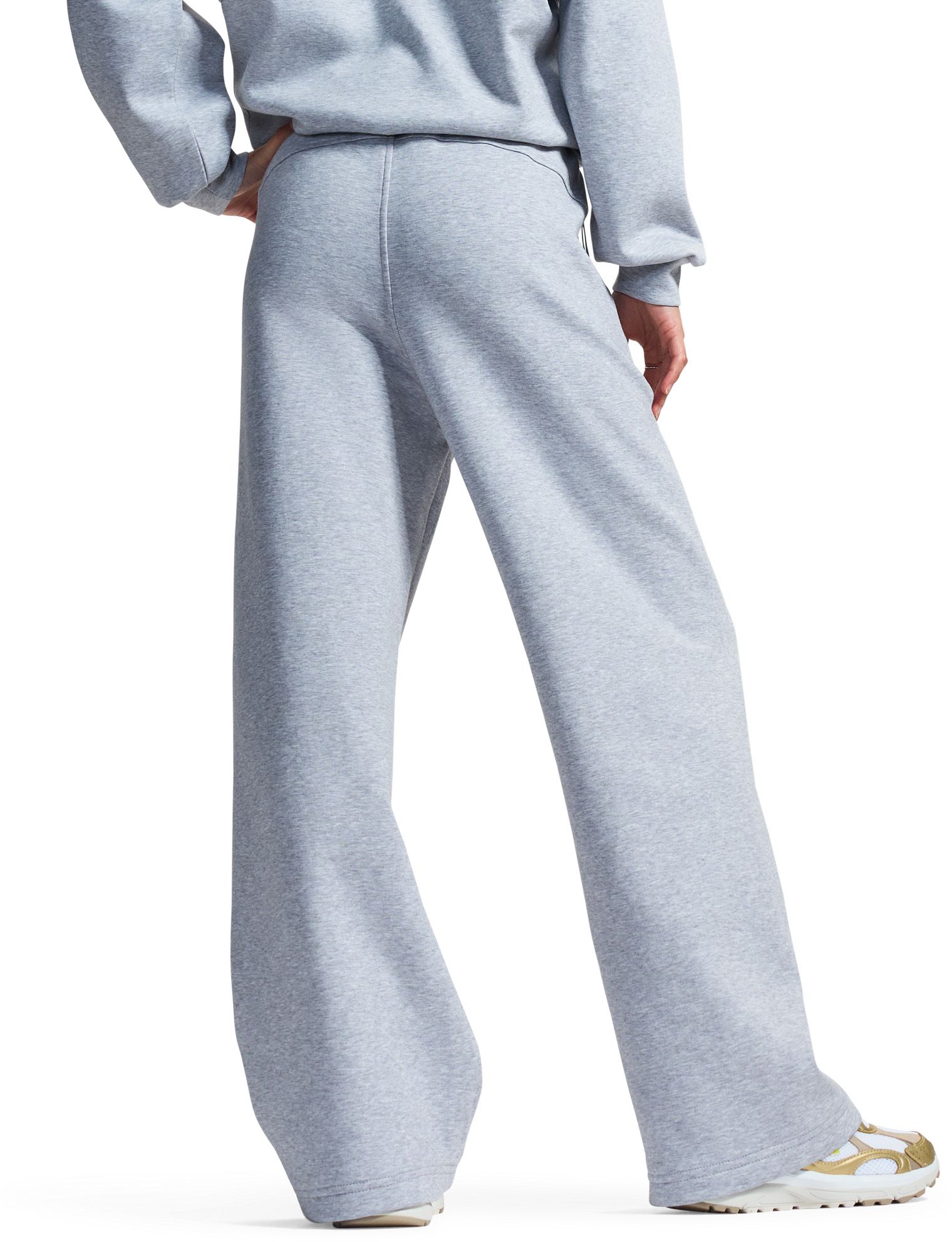 Under Armour Women's Unstoppable Fleece Open Pants product image