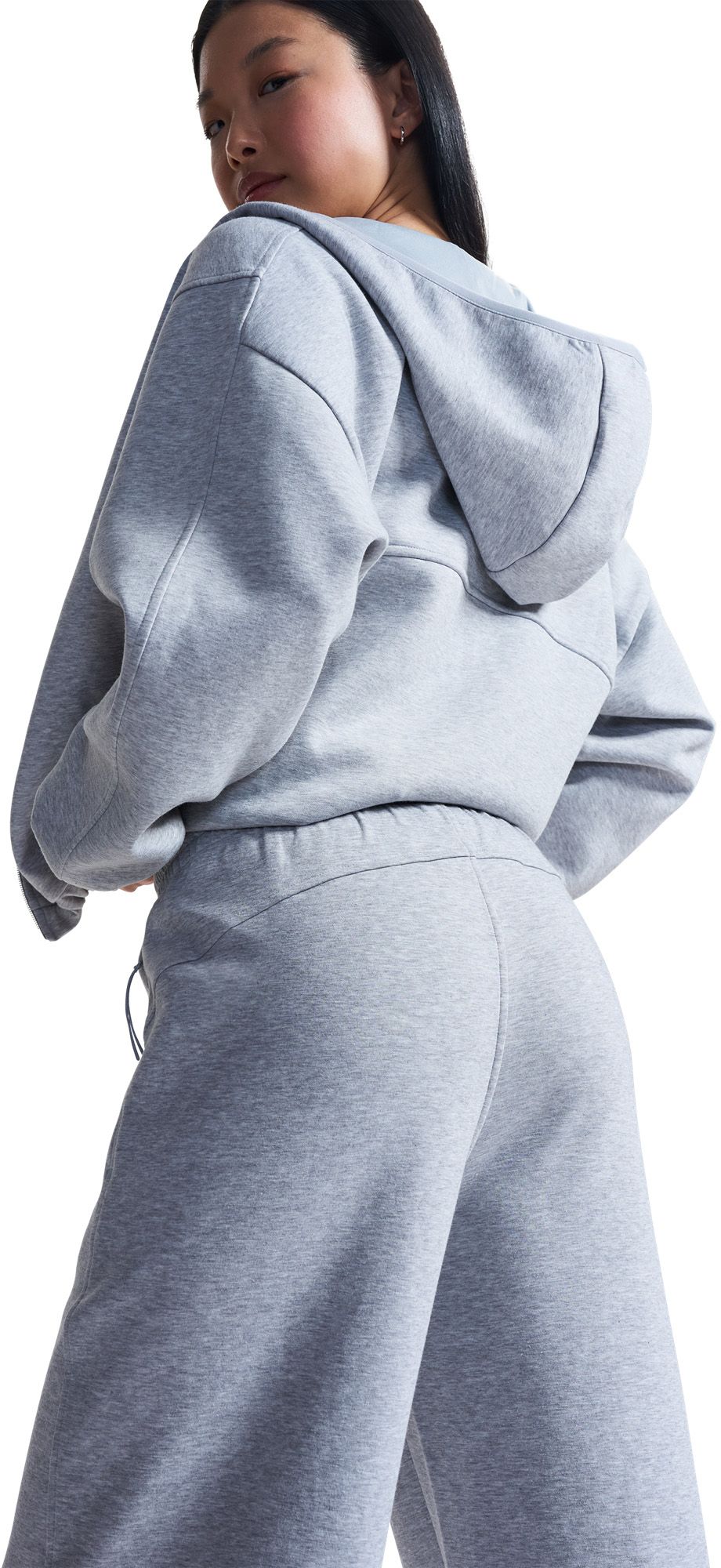Under Armour Women's Unstoppable Fleece Open Pants product image