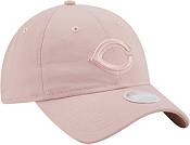 New Era Women's Cincinnati Reds Pink Core Classic 9Twenty Adjustable Hat product image