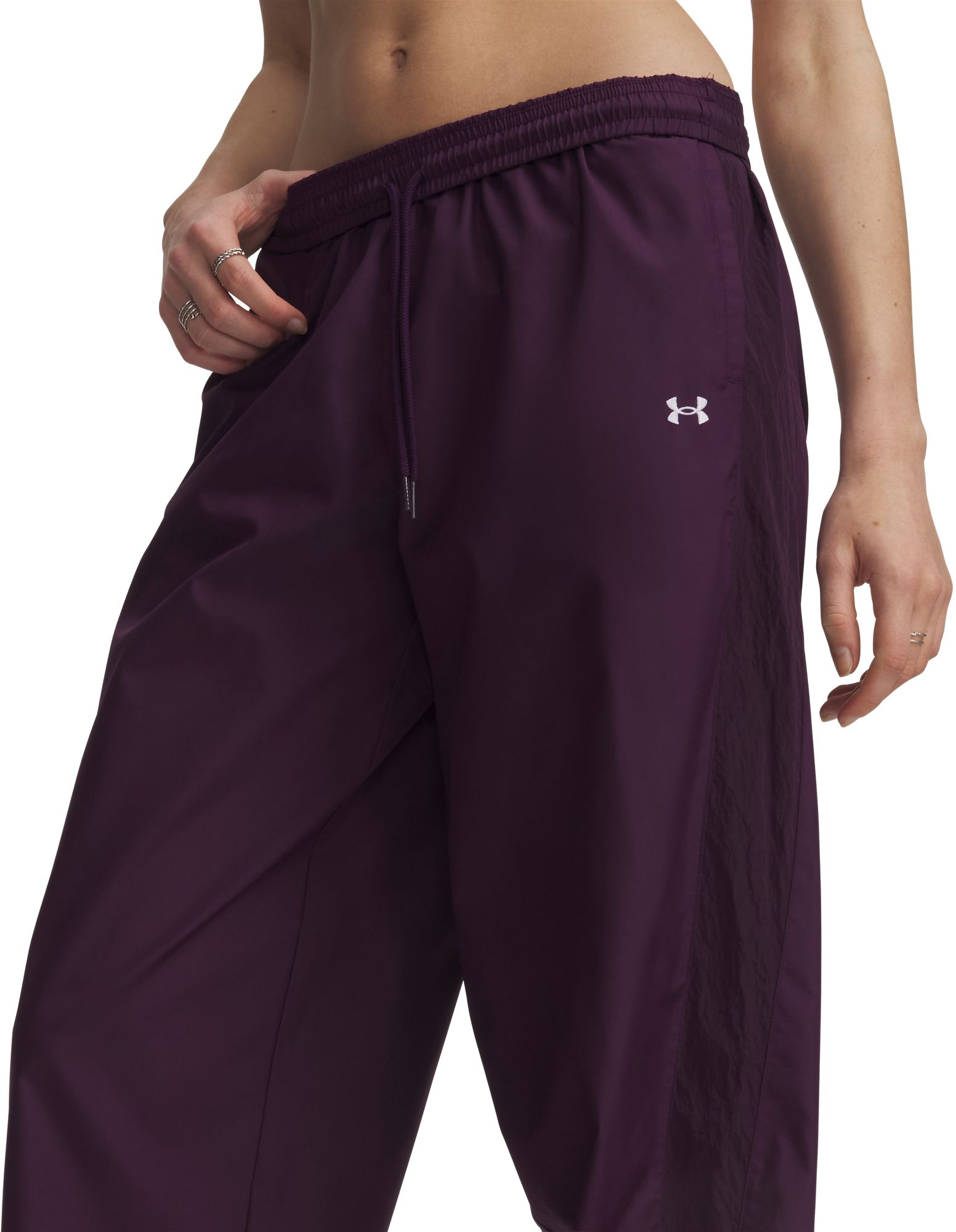 Under Armour Women's Icon Woven Pants product image