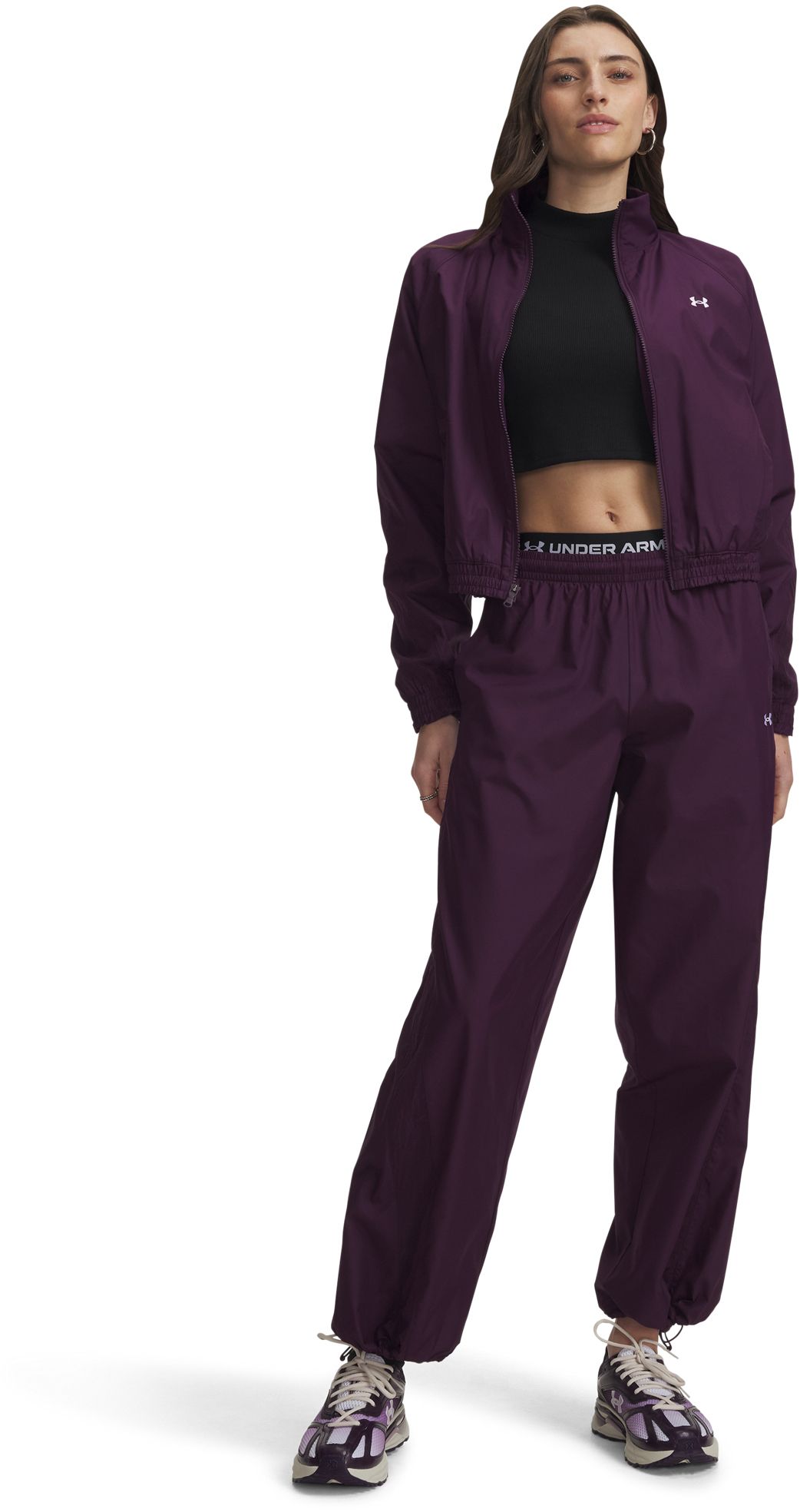 Under Armour Women's Icon Woven Pants product image