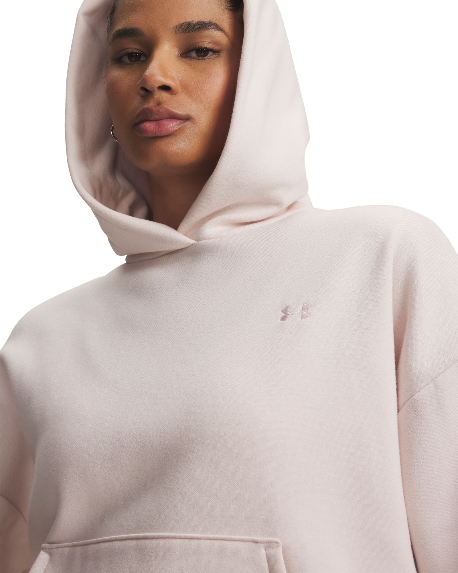 Under Armour Women's Icon Fleece: Reinvented Hoodie product image