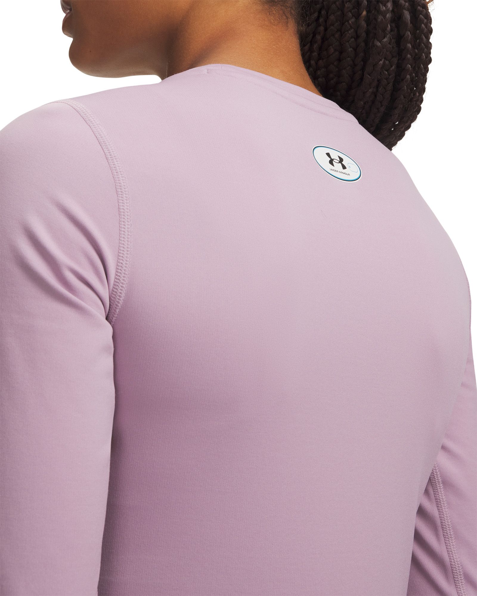 Under Armour Women's ColdGear Long Sleeve Crew product image