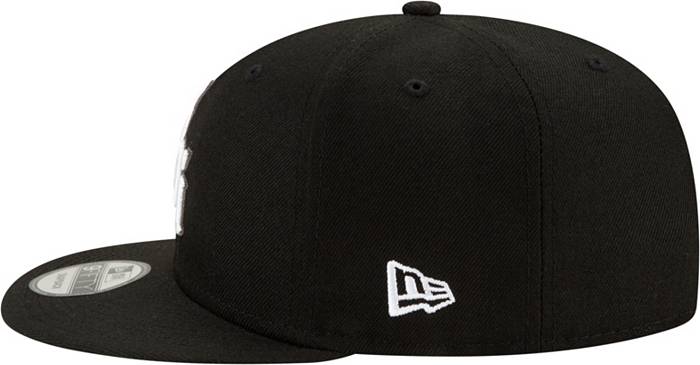Dick's Sporting Goods New Era Youth Chicago White Sox 2022 City Connect  Black 9Fifty Adjustable Hat
