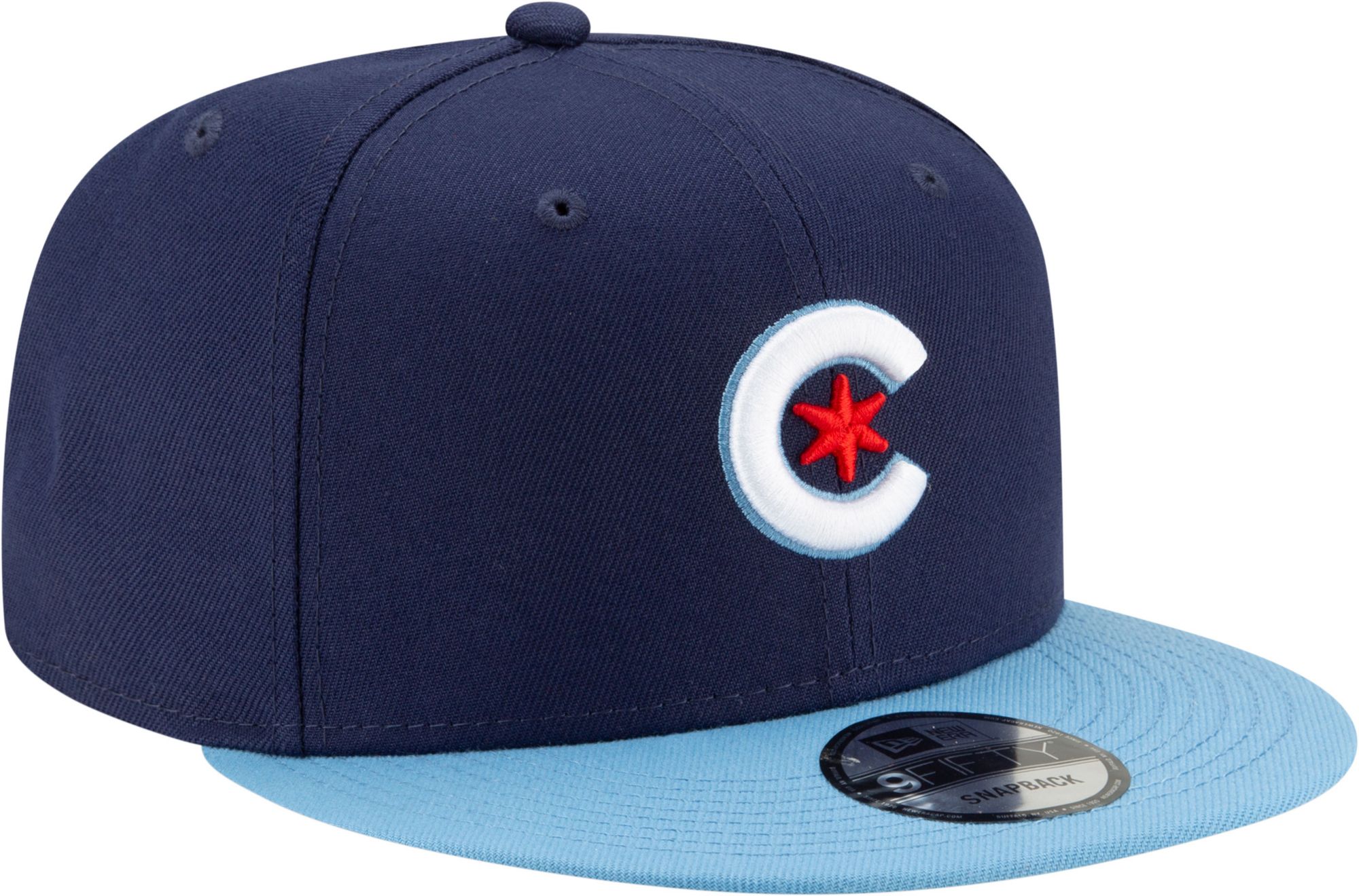 New Era Youth Chicago Cubs 2021 City Connect 9Fifty Adjustable Hat product image