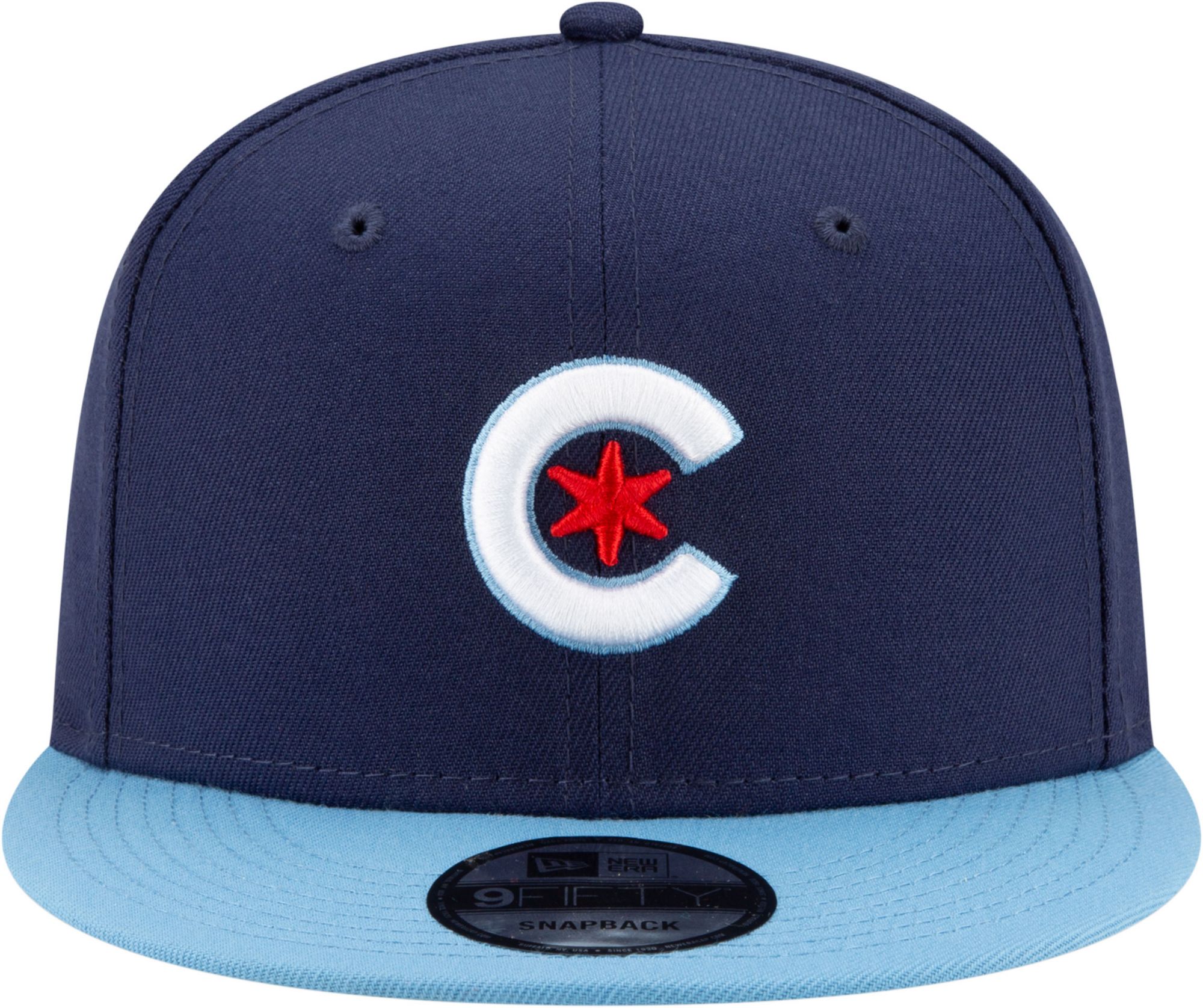 New Era Youth Chicago Cubs 2021 City Connect 9Fifty Adjustable Hat product image