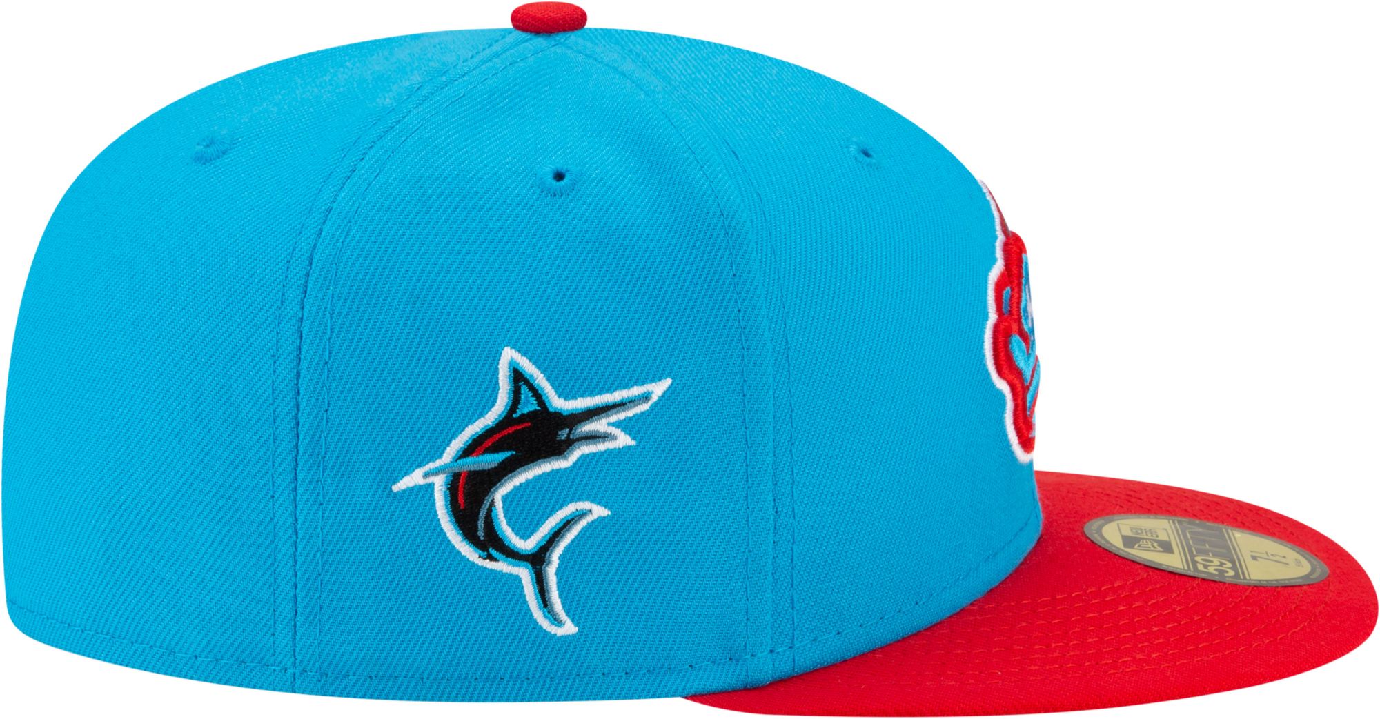New Era Adult Miami Marlins City Connect 59Fifty Fitted Hat product image
