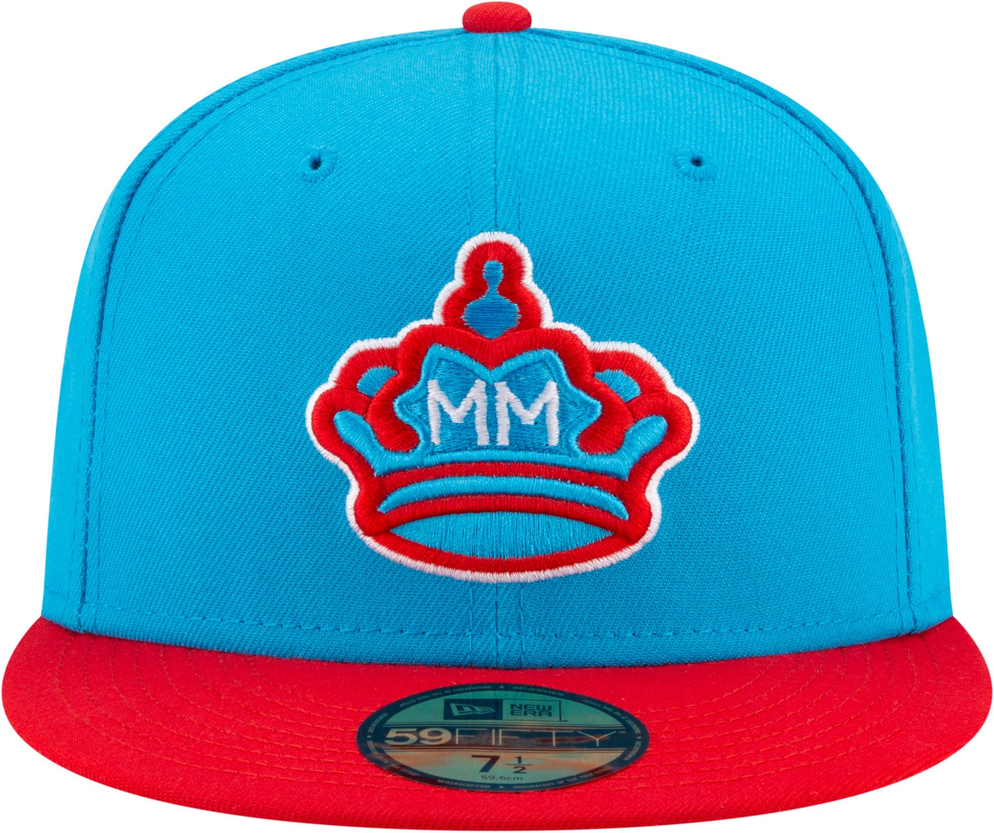 New Era Adult Miami Marlins City Connect 59Fifty Fitted Hat product image
