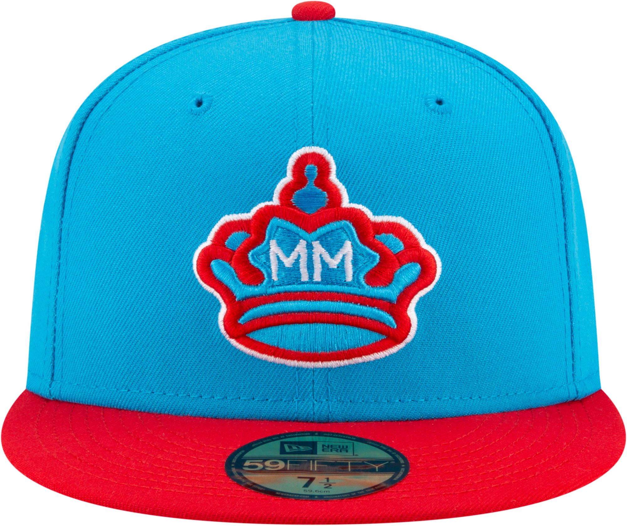 New Era Men's Miami Marlins 2021 City Connect 59Fifty Fitted Hat