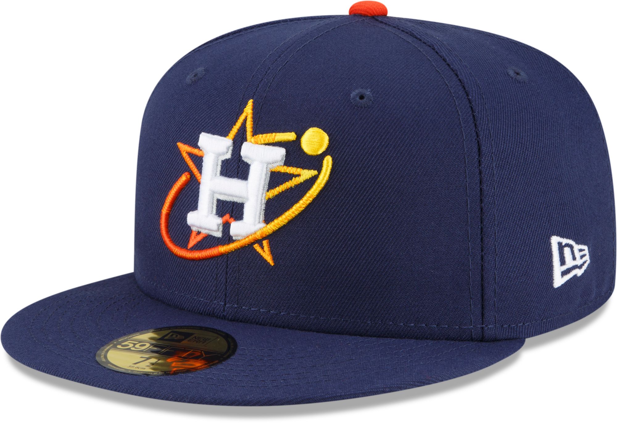 New Era Men's Houston Astros 2022 City Connect 59Fifty Fitted Hat product image
