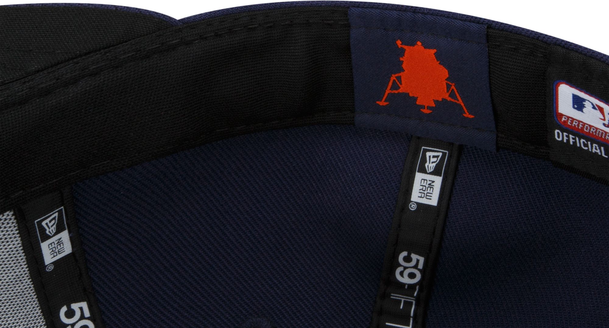 New Era Men's Houston Astros 2022 City Connect 59Fifty Fitted Hat product image