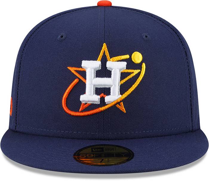 New Era Houston Astros Authentic Collection 59FIFTY Fitted 7 5/8 / Navy