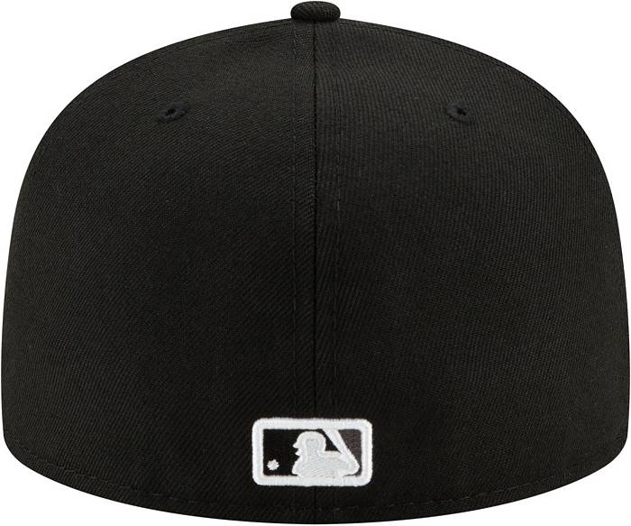 New Era Men's Chicago White Sox 2021 City Connect 59Fifty Fitted Hat