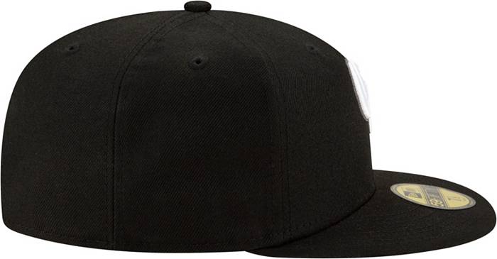 New Era Black Chicago White Sox 2021 City Connect 59FIFTY Fitted Hat