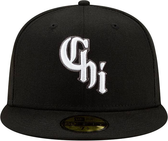 New Era Men's Chicago White Sox 2021 City Connect 59Fifty Fitted