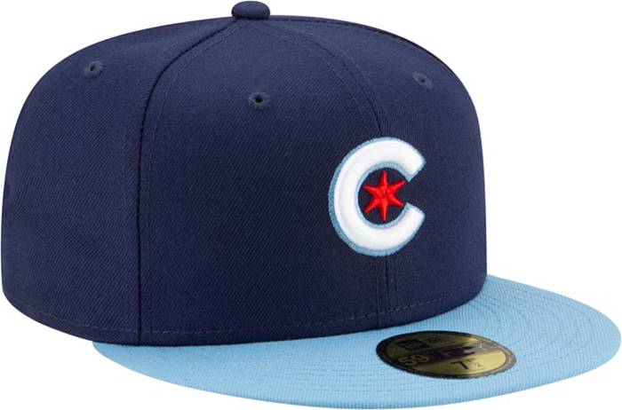 cubs city connect jersey hat