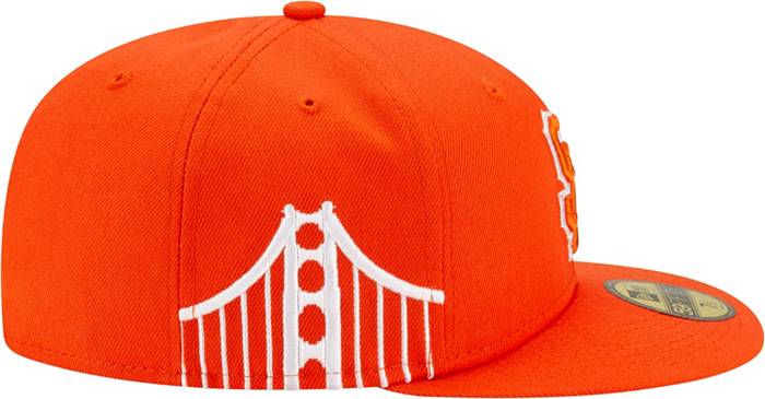 San Francisco Giants City Connect 59FIFTY Fitted Hat *** – Sports