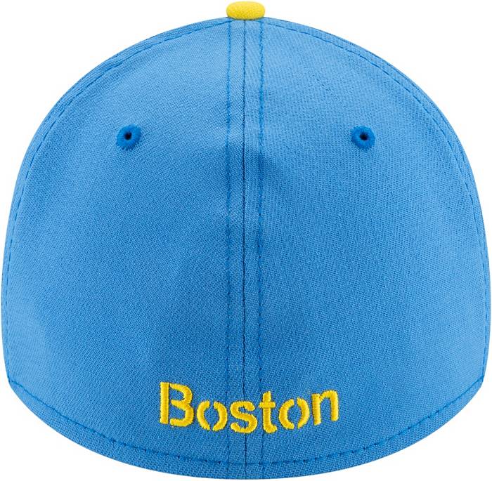 New Era Men's Boston Red Sox 2021 City Connect 39Thirty Stretch Fit Hat