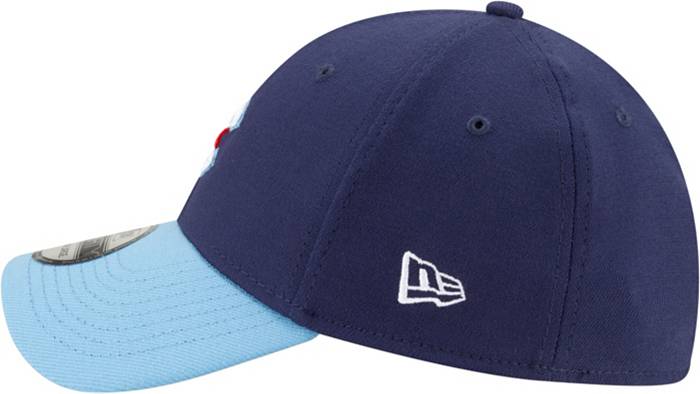 New Era Men's Chicago Cubs 39THIRTY City Stretch Fit Hat - S/M