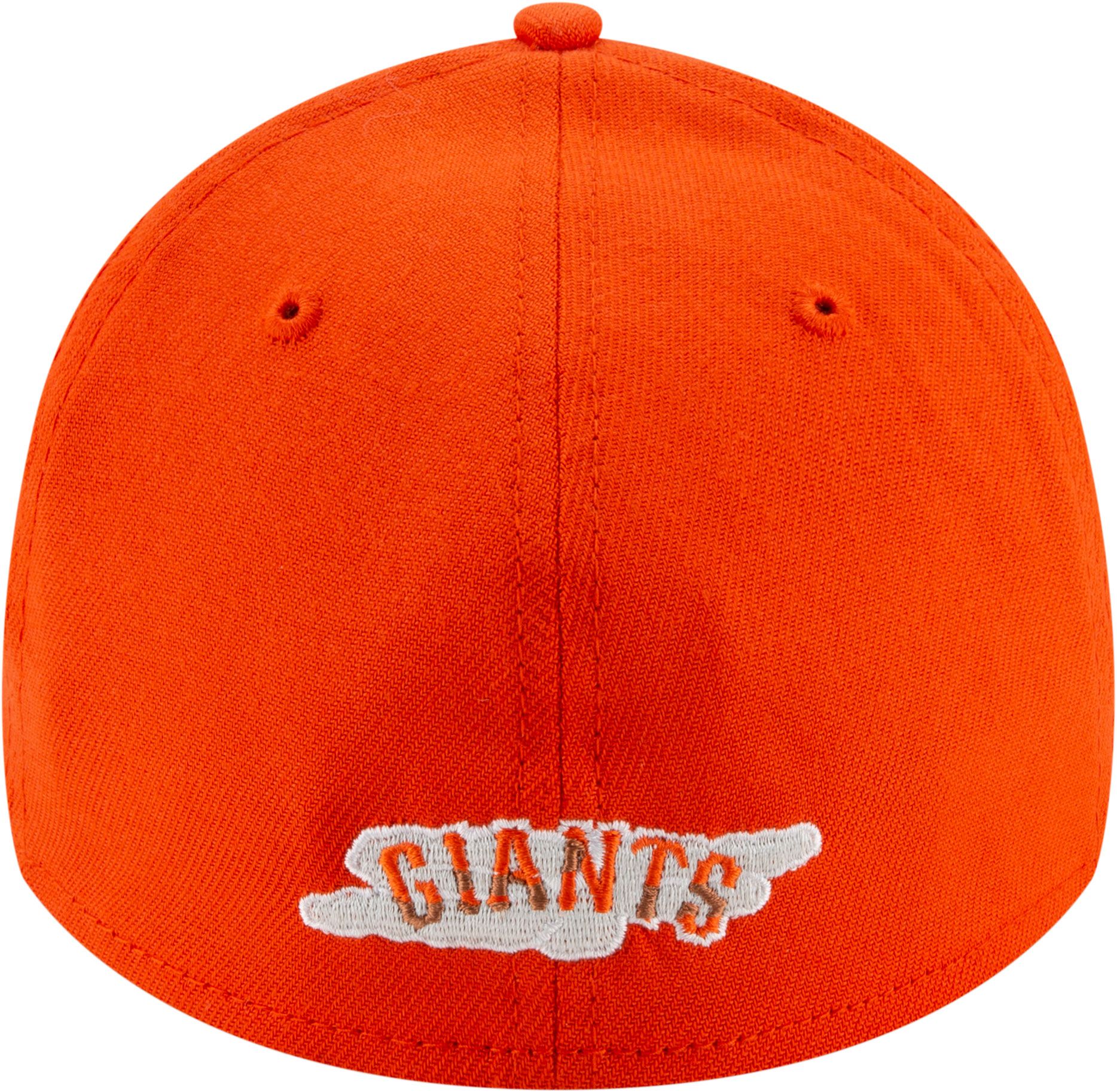 New Era Adult San Francisco Giants Orange 2021 City Connect 39Thirty Stretch Fit Hat product image