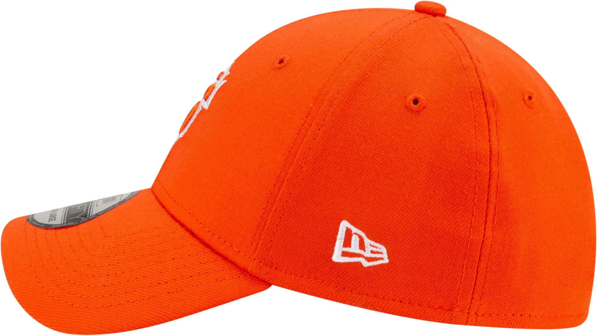 New Era Adult San Francisco Giants Orange 2021 City Connect 39Thirty Stretch Fit Hat product image