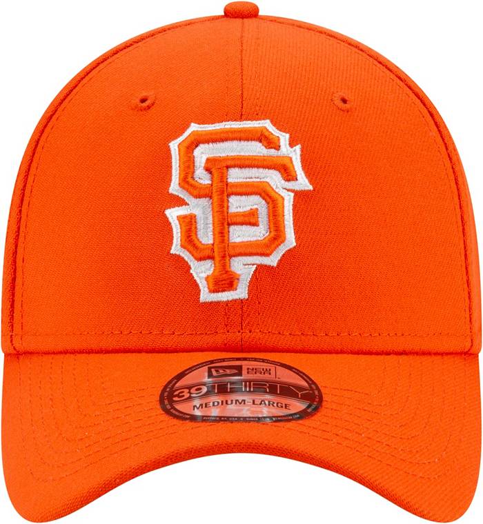New Era Men's San Francisco Giants Orange 2021 City Connect 39Thirty  Stretch Fit Hat