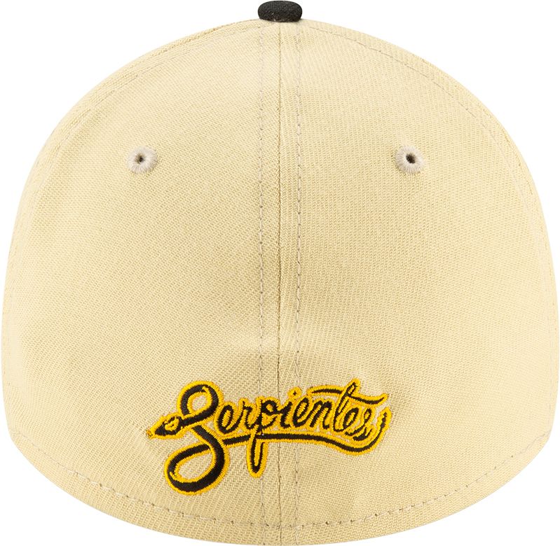 New Era Men's Arizona Diamondbacks Gold 2021 City Connect 39Thirty Stretch Fit Hat product image