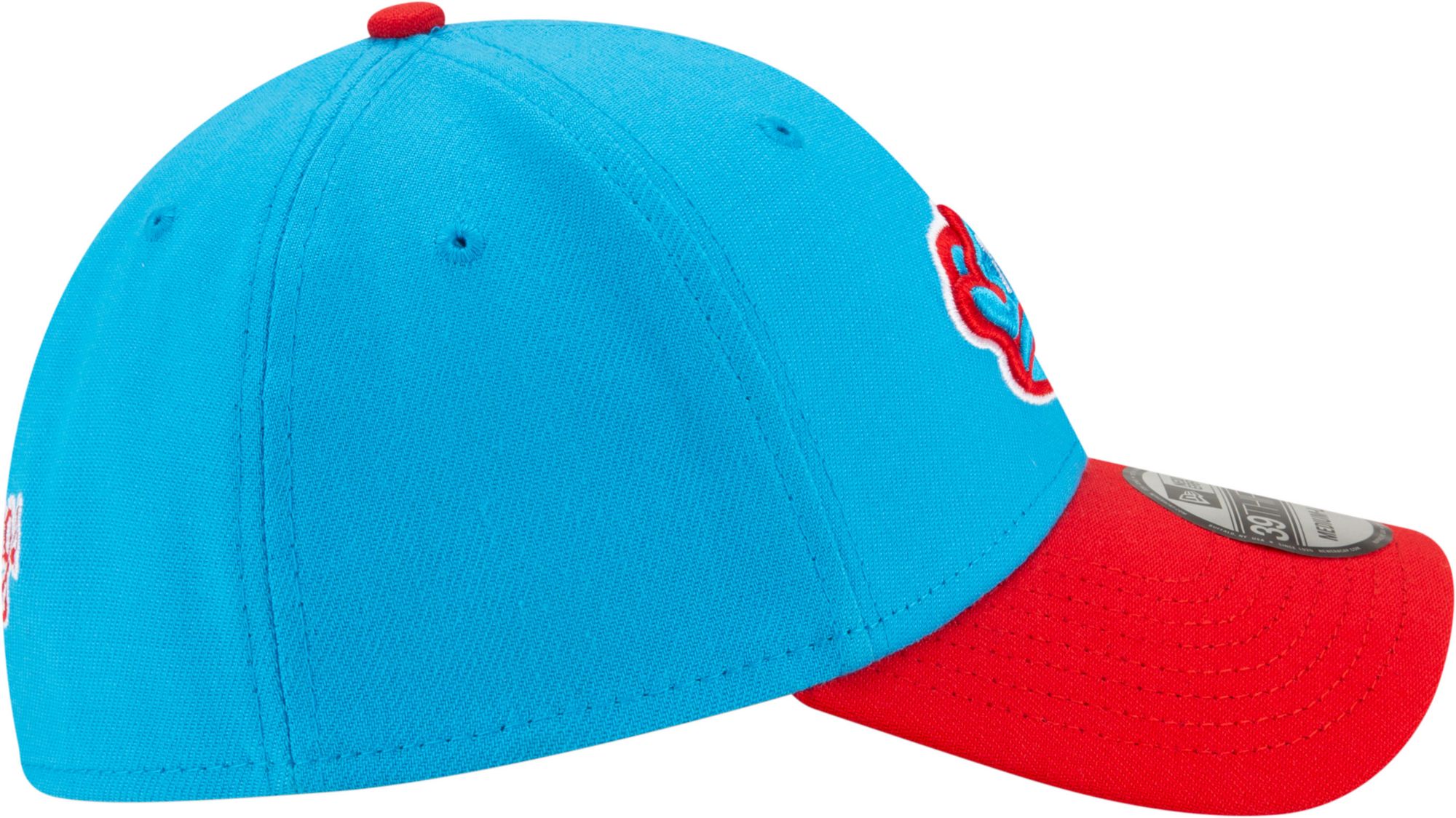 New Era Adult Miami Marlins 2021 City Connect 39Thirty Stretch Fit Hat product image