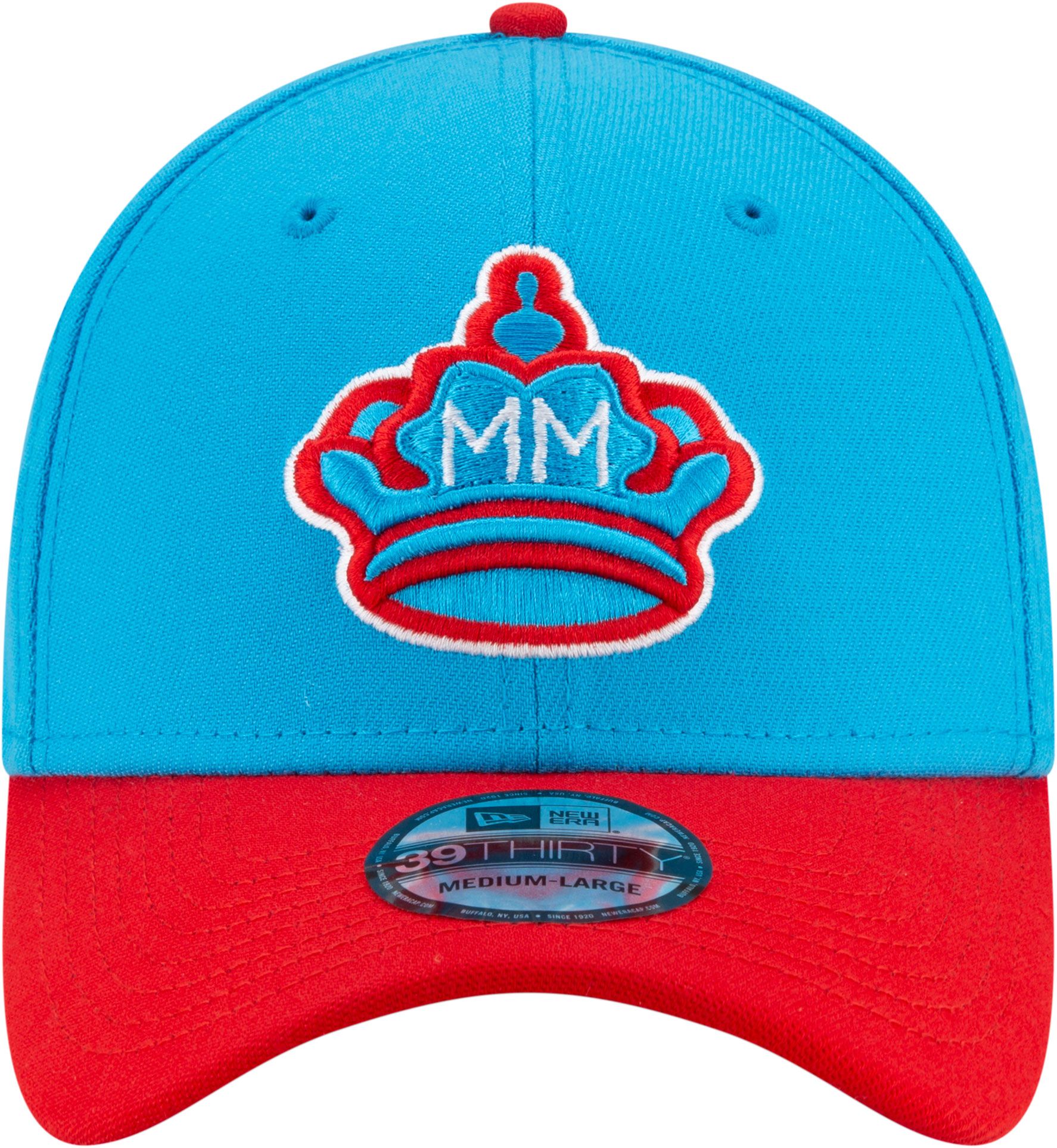 New Era Adult Miami Marlins 2021 City Connect 39Thirty Stretch Fit Hat product image