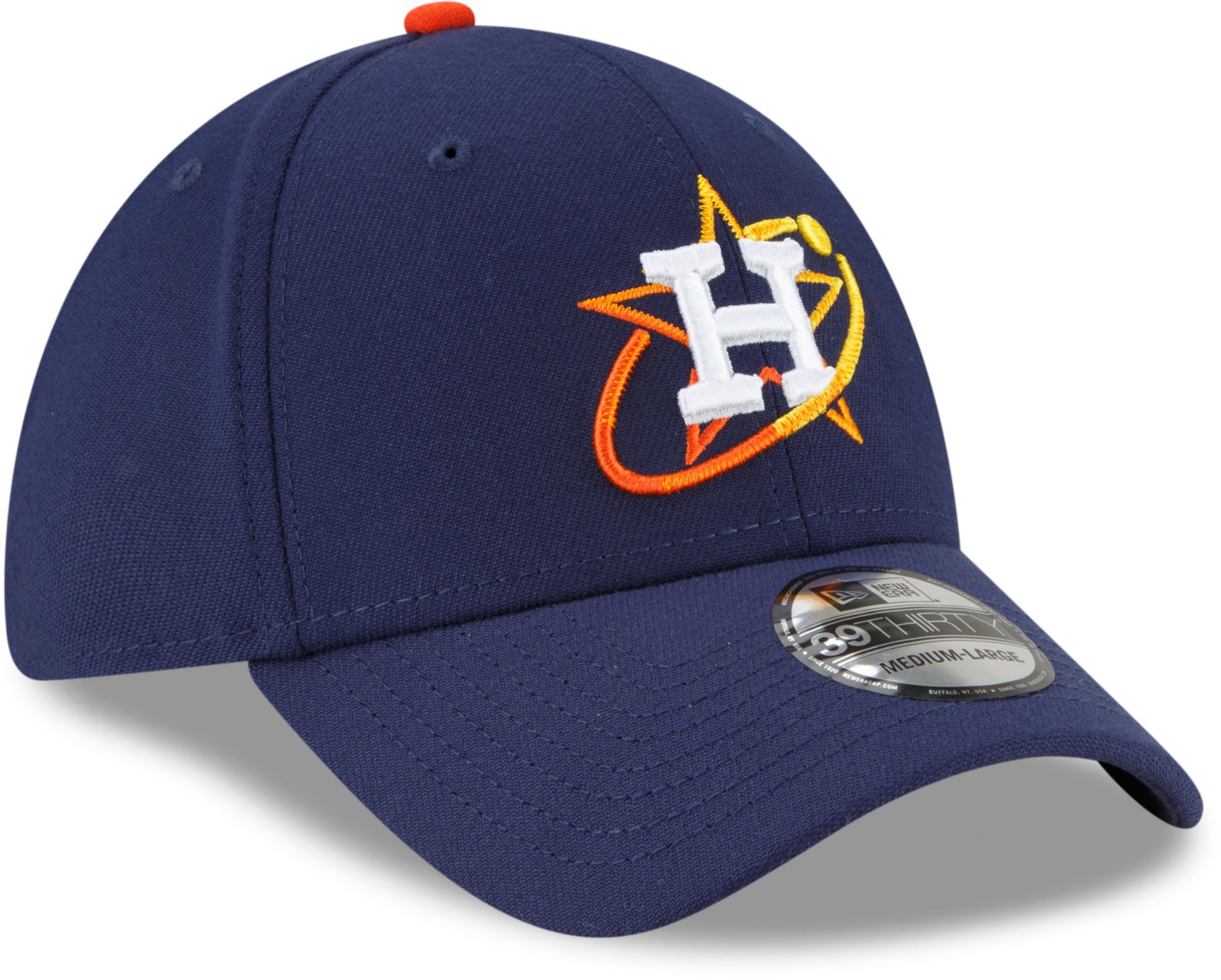 New Era Men's Houston Astros 2022 City Connect 39Thirty Stretch Fit Hat product image