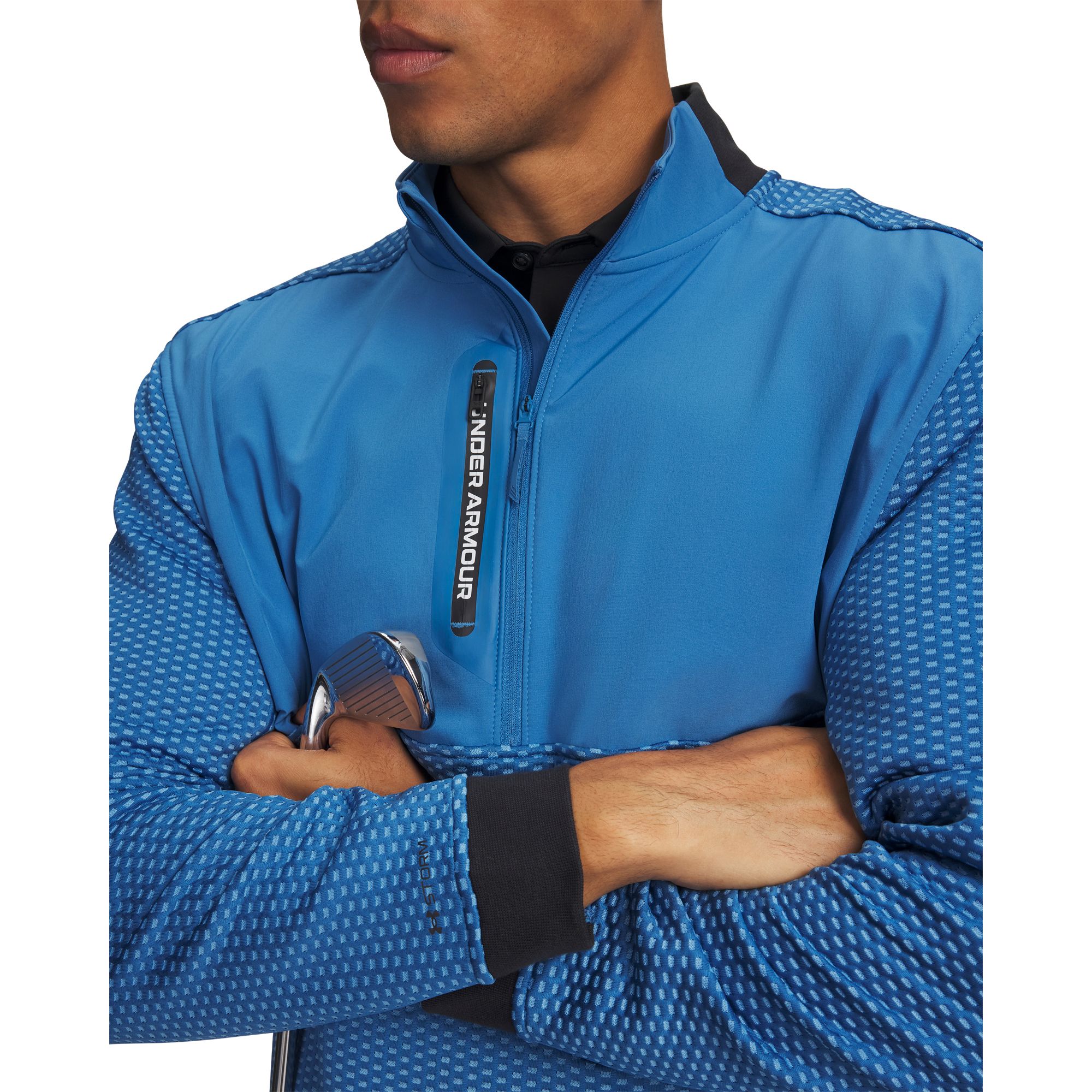 Under Armour Men's Drive Pro Hyrbid Golf ½ Zip product image