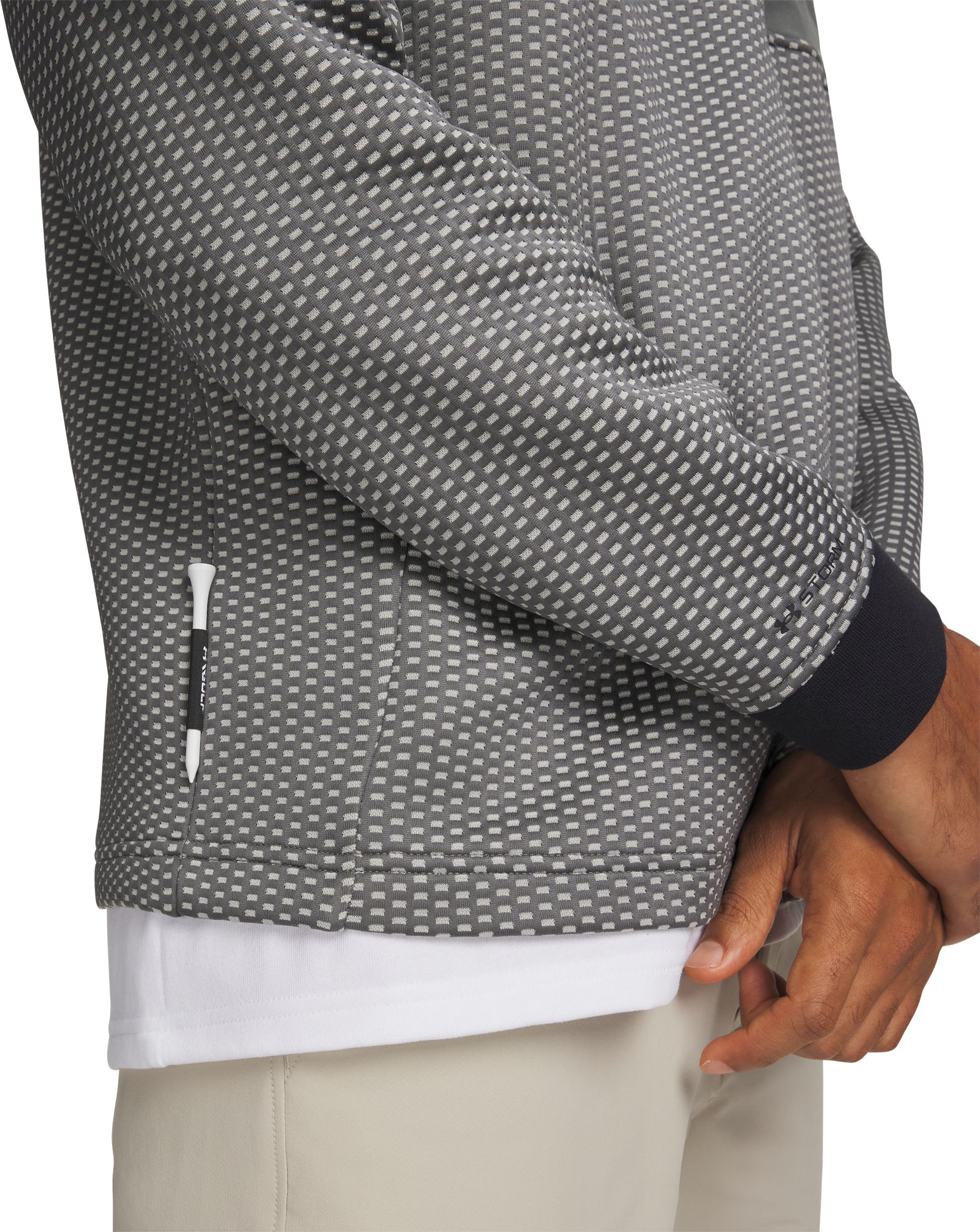 Under Armour Men's Drive Pro Hyrbid Golf ½ Zip product image