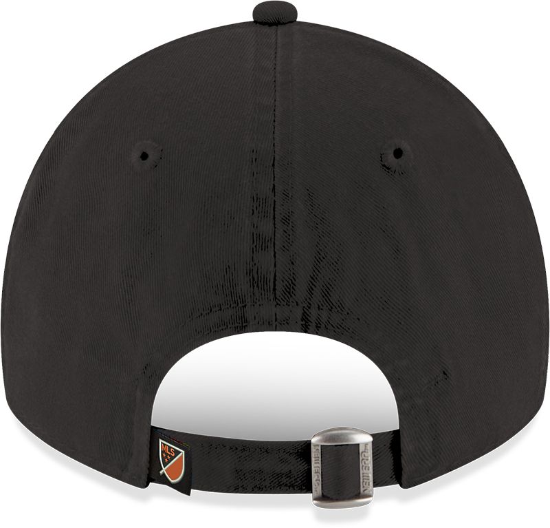 New Era Men's Houston Dynamo Black Core Classic 9Twenty Adjustable Hat product image
