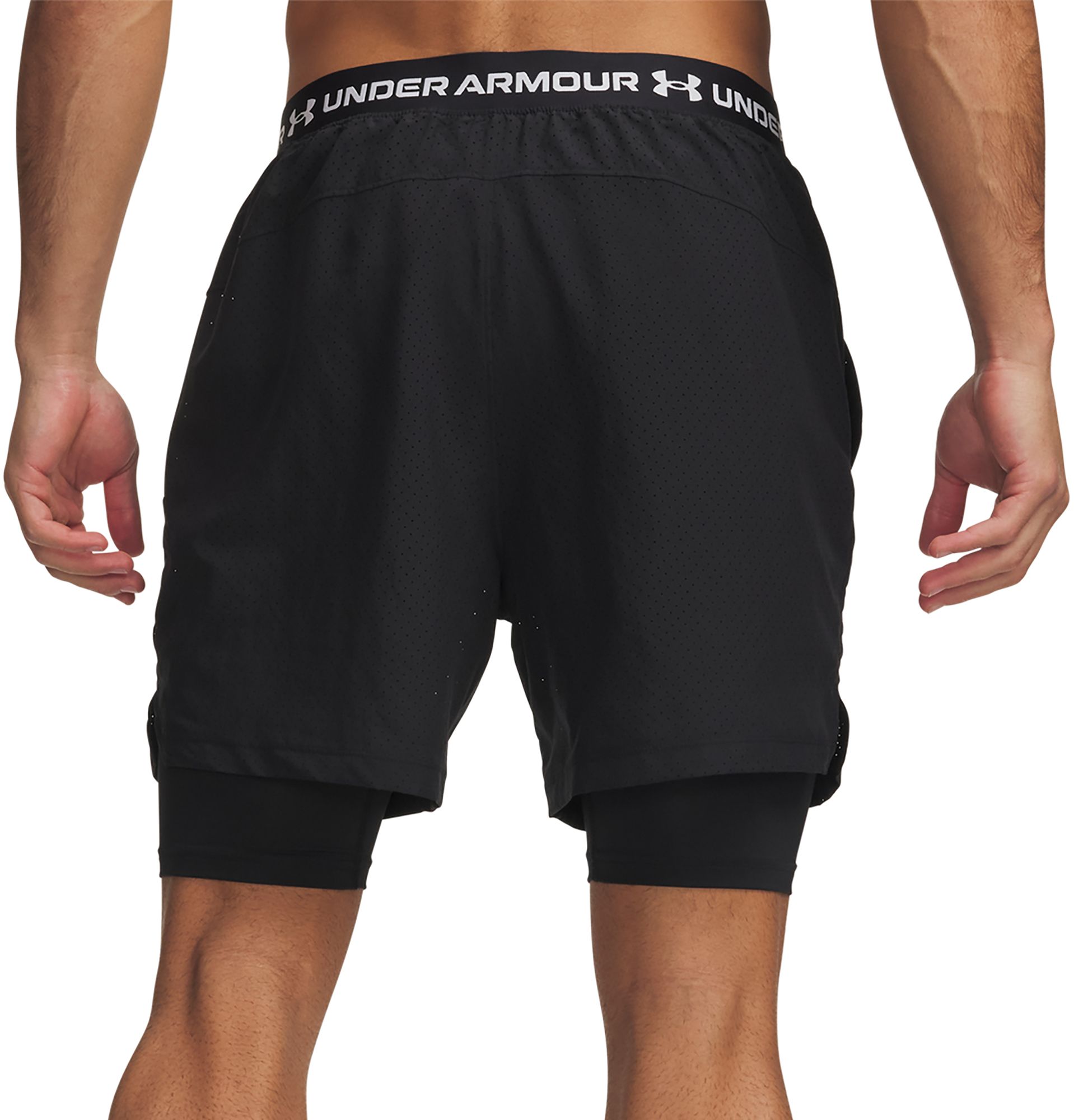 Under Armour Men's Vanish 2.0 Woven 2-in-1 Shorts product image