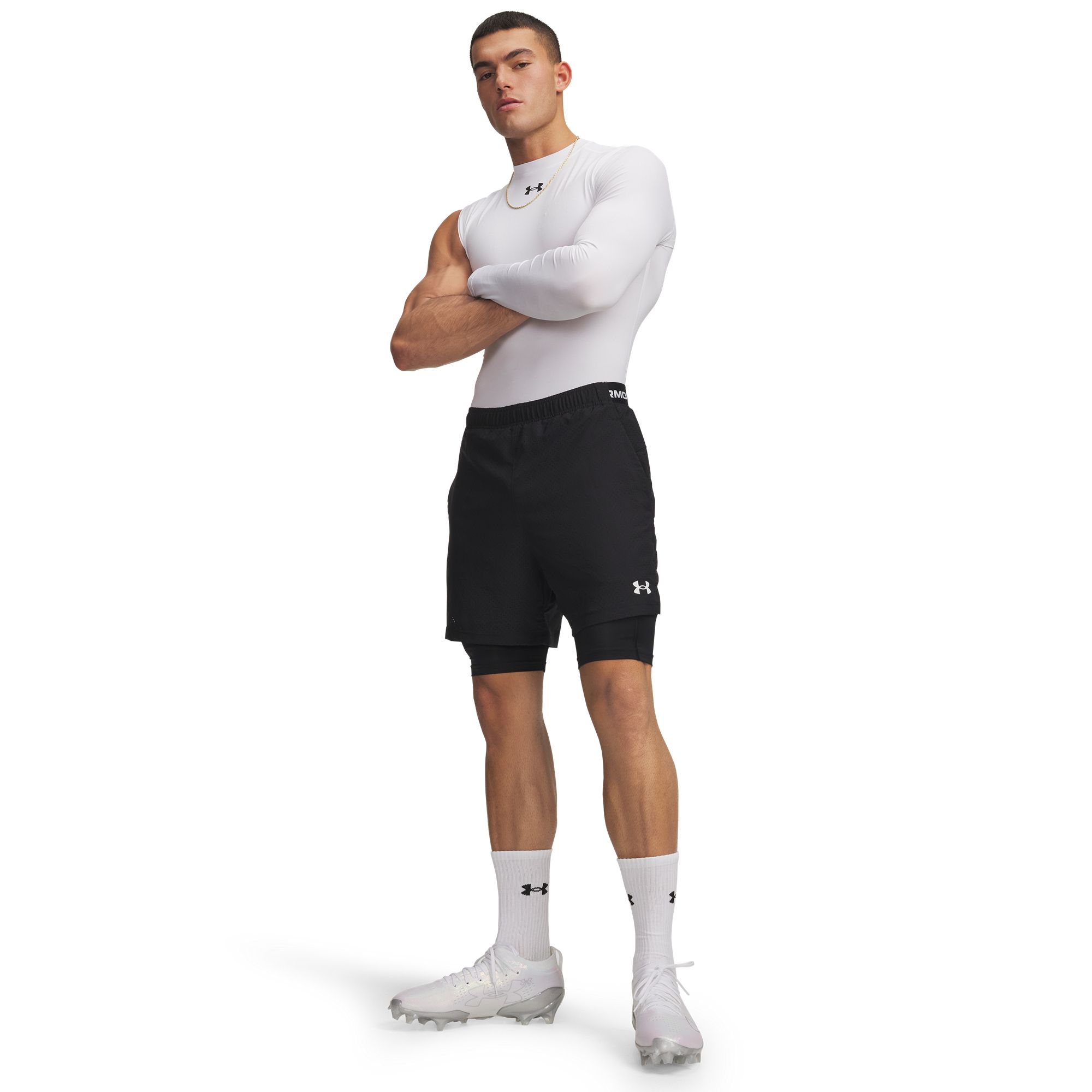 Under Armour Men's Vanish 2.0 Woven 2-in-1 Shorts product image