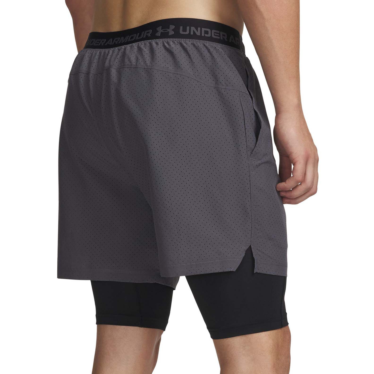 Under Armour Men's Vanish 2.0 Woven 2-in-1 Shorts product image