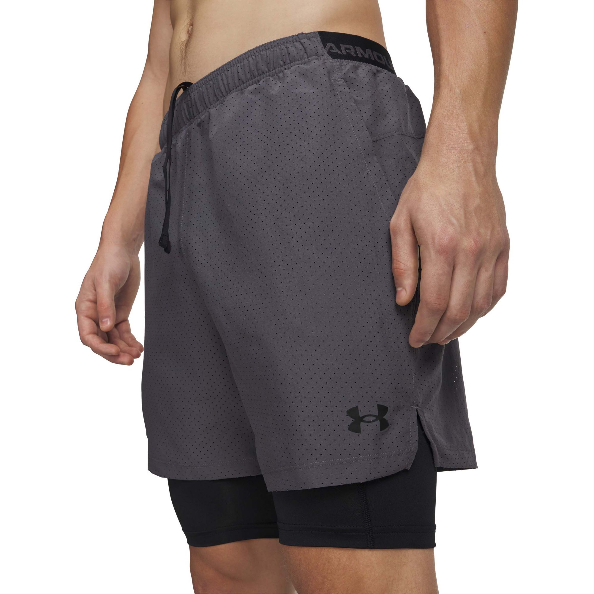 Under Armour Men's Vanish 2.0 Woven 2-in-1 Shorts product image