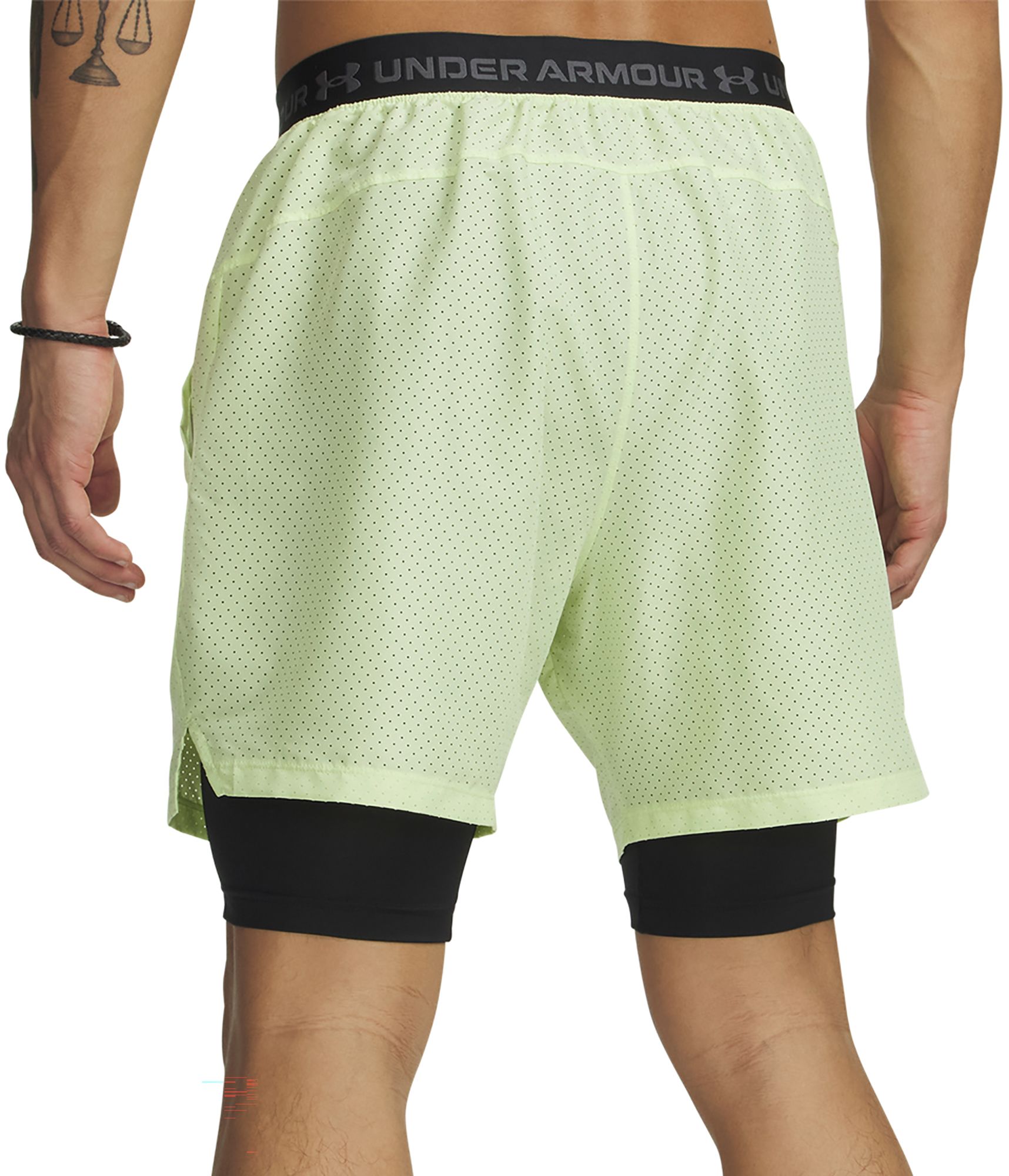 Under Armour Men's Vanish 2.0 Woven 2-in-1 Shorts product image