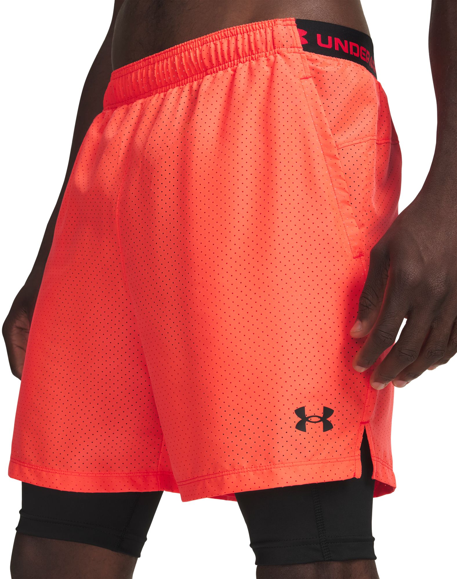 Under Armour Men's Vanish 2.0 Woven 2-in-1 Shorts product image