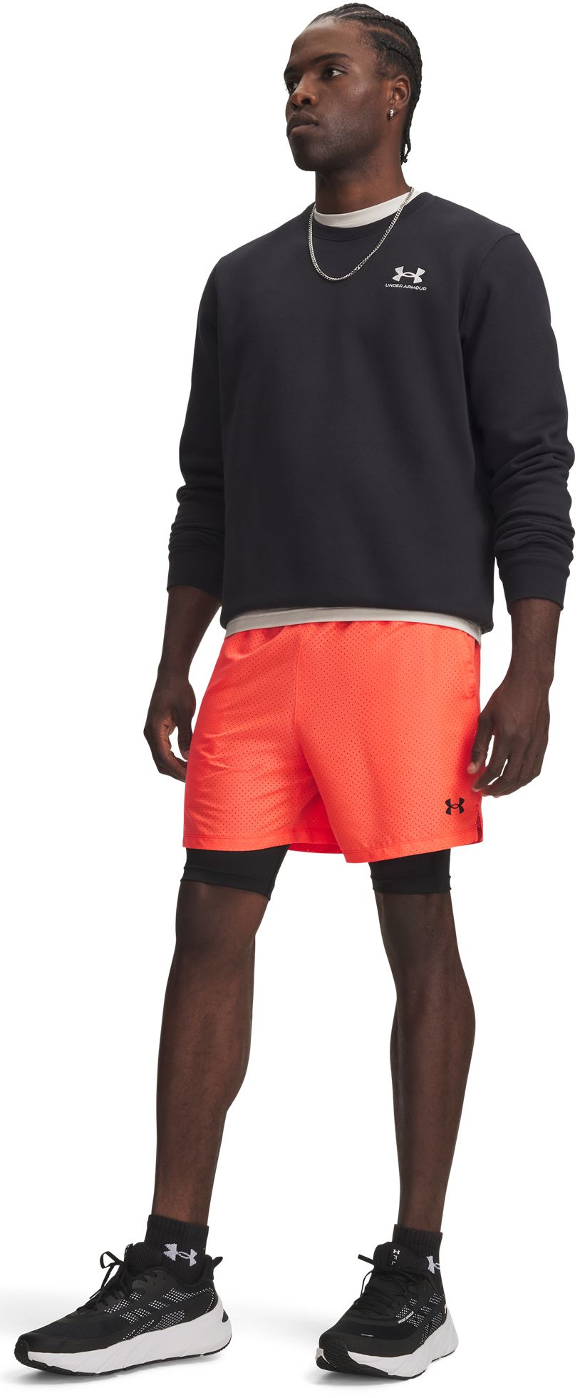 Under Armour Men's Vanish 2.0 Woven 2-in-1 Shorts product image