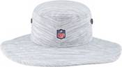 New Era Men's Jacksonville Jaguars Grey Sideline 2021 Training Camp Panama Bucket Hat product image